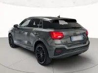 Usata Audi Q2 Comfort 150 CV (110 kW) 2023 Grigio daytona perlato SUV