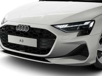 Nuova Audi A3 Advanced 150 CV (110 kW) 2026 Bianco Berlina