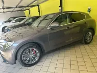 Usata Alfa Romeo Stelvio Executive 190 CV (139 kW) 2019 Grigio SUV