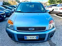 Usata Ford Fusion 68 CV (50 kW) 2007 Bianco Utilitaria