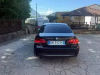 Usata BMW 320 Cabriolet M Sport 177 CV (130 kW) 2008 Nero Cabrio