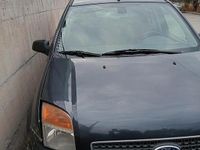 Usata Ford Fusion Titanium 68 CV (50 kW) 2009 Grigio Utilitaria