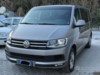 Usata VW Caravelle Comfortline 150 CV (110 kW) 2018 Grigio Monovolume