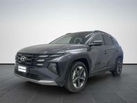 Nuova Hyundai Tucson 160 CV (117 kW) 2026 Ecotronic gray SUV