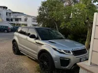 Usata Land Rover Range Rover evoque 179 CV (131 kW) 2016 Grigio SUV