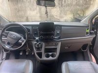 Usata Ford Tourneo Custom 2021 Grigio Furgone