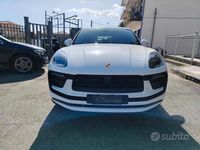 Usata Porsche Macan 265 CV (194 kW) 2023 Bianco SUV