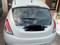 Usata Lancia Ypsilon 69 CV (50 kW) 2018 Grigio Utilitaria