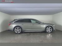 Usata Audi A6 Allroad Advanced 204 CV (150 kW) 2024 Grigio chronos metallizzato Station wagon