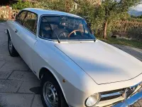Usata Alfa Romeo GT Junior 1970 Bianco Coupé