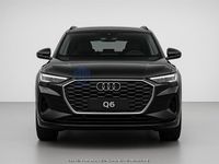 Usata Audi Q6 e-tron Ambiente 185 kW (252 CV) 2025 Nero SUV