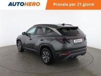 Usata Hyundai Tucson 230 CV (169 kW) 2022 Verde SUV
