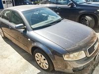 Usata Audi A4 2003 Grigio Berlina