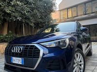 Usata Audi Q3 150 CV (110 kW) 2021 Blu SUV