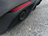 Usata Alfa Romeo Giulia Veloce 211 CV (155 kW) 2018 Grigio Berlina