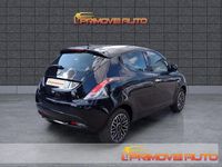 Usata Lancia Ypsilon Gold 69 CV (50 kW) 2024 Nero Utilitaria