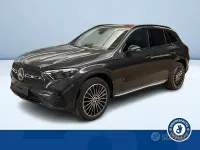 Nuova Mercedes GLC300de AMG 2026 Grigio SUV