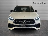Usata Mercedes GLA200 Premium 150 CV (110 kW) 2023 Bianco SUV