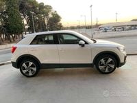 Usata Audi Q2 Admired 150 CV (110 kW) 2021 Bianco SUV