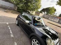 Usata Mini ONE 75 CV (55 kW) 2009 Nero Utilitaria