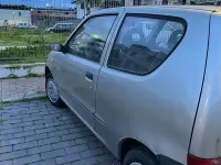Usata Fiat 600 110 CV (80 kW) 1998 Grigio
