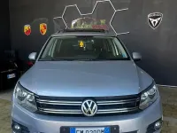 Usata VW Tiguan 140 CV (102 kW) 2012 Grigio SUV