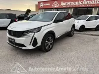 Gebraucht Peugeot 3008 Allure 131 PS (96 kW) 2022 Weiß SUV