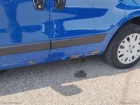 Usata Peugeot Bipper Premium 75 CV (55 kW) 2010 Blu/azzurro Monovolume