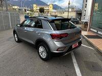 usata VW T-Roc 2.0 TDI SCR 150 CV DSG Style BlueMotion Technology