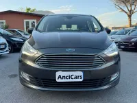 Brugt Ford C-MAX Titanium 120 HK (88 kW) 2015 Grå MPV