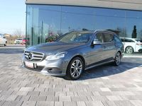 Usata Mercedes E200 Business 136 CV (100 kW) 2015 Argento Station wagon