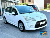 Usata Citroën C3 Seduction 68 CV (50 kW) 2013 Bianco Berlina