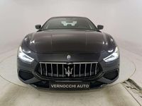 Usata Maserati Ghibli 430 CV (316 kW) 2018 Nero Berlina