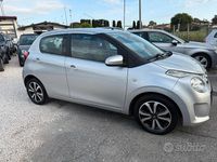 Usata Citroën C1 Shine 69 CV (50 kW) 2017 Grigio Utilitaria