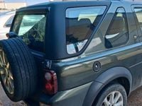 Usata Land Rover Freelander 2005 Verde SUV