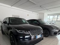 Usata Land Rover Range Rover Velar SE Dynamic 179 CV (131 kW) 2019 Nero SUV