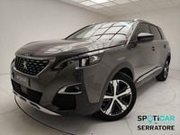 Usata Peugeot 5008 GT-line 131 CV (96 kW) 2019 Grigio SUV