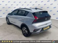 Usata Hyundai Bayon 101 CV (74 kW) 2024 Other SUV