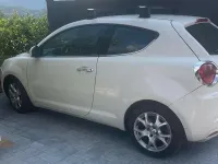 Usata Alfa Romeo MiTo Progression 105 CV (77 kW) 2010 Beige Utilitaria