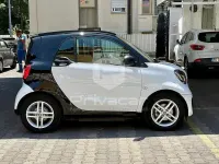 Usata Smart ForTwo Coupé Pure 41 kW (56 CV) 2021 Bianco Utilitaria
