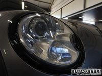 Usata Mini Cooper Sport 184 CV (135 kW) 2010 Grigio Utilitaria