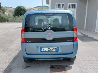 Usata Fiat Qubo Dynamic 77 CV (56 kW) 2011 Blu Monovolume