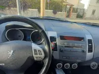 Usata Peugeot 4007 156 CV (114 kW) 2008 Verde SUV