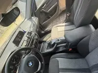 Usata BMW 116 116 CV (85 kW) 2018 Grigio Utilitaria