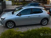 Używany Opel Corsa Edition 102 KM (75 kW) 2022 Szary Hatchback