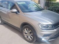 Usata VW Tiguan 2016 Grigio SUV