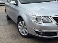 Begagnad VW Passat 140 HK (102 kW) 2006 Sedan