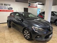 Usata Renault Clio V 100 CV (73 kW) 2020 Grigio Berlina