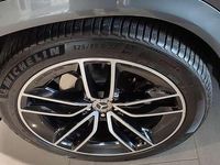 Usata Mercedes GLE350 Premium Plus 272 CV (200 kW) 2021 Grigio Coupé