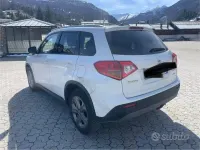 Usata Suzuki Vitara Cool 120 CV (88 kW) 2017 Bianco SUV